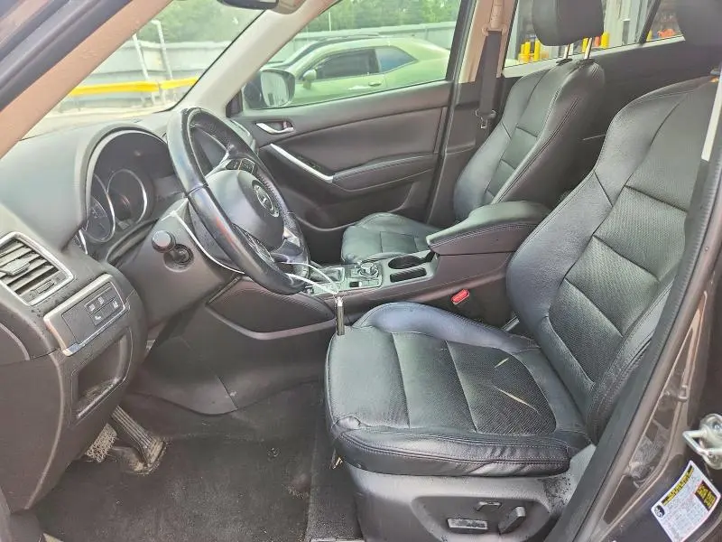 2016 MAZDA CX-5 GT  