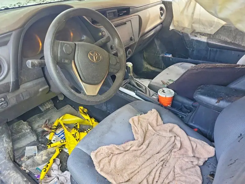 2018 TOYOTA COROLLA L  