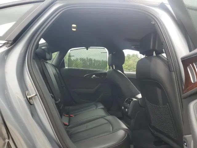 2016 AUDI A6 PREMIUM PLUS  