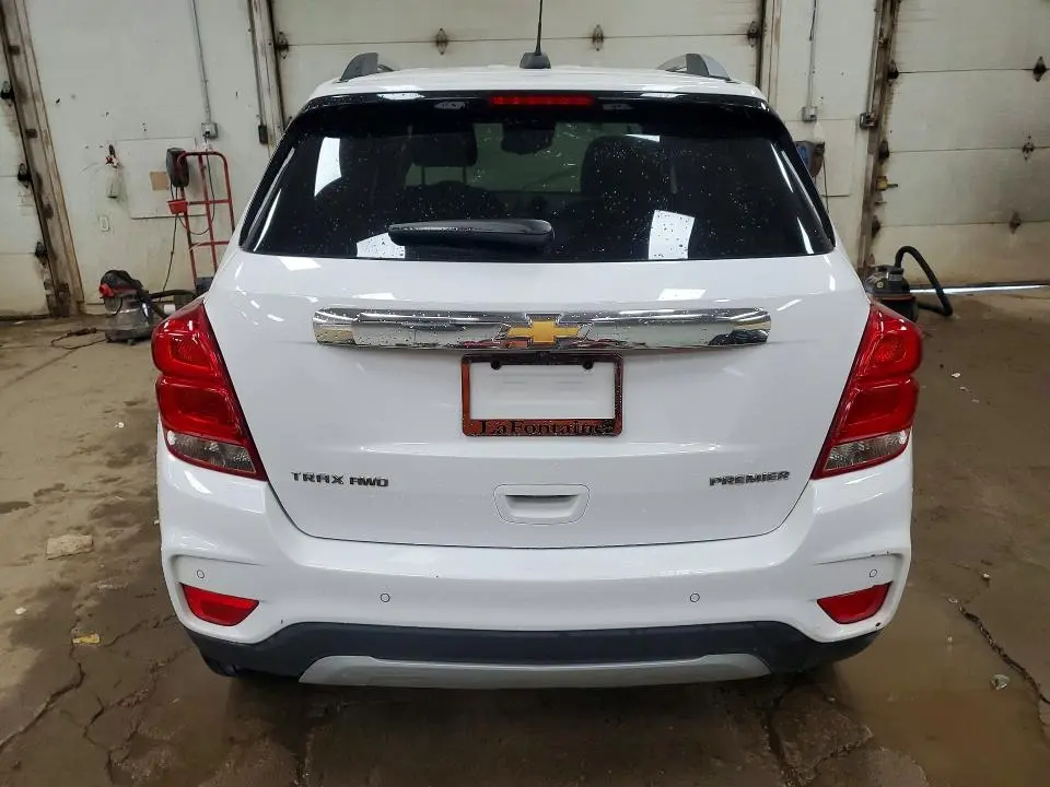 2020 CHEVROLET TRAX PREMIER  