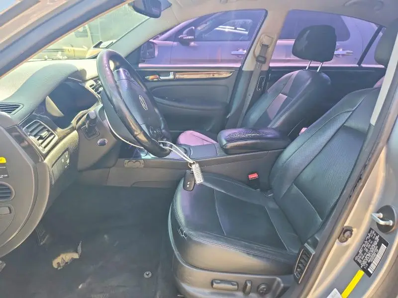 2014 HYUNDAI GENESIS 3.8L  