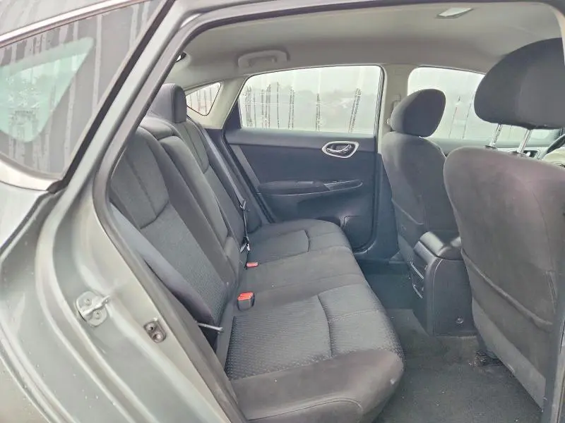 2014 NISSAN SENTRA SR  
