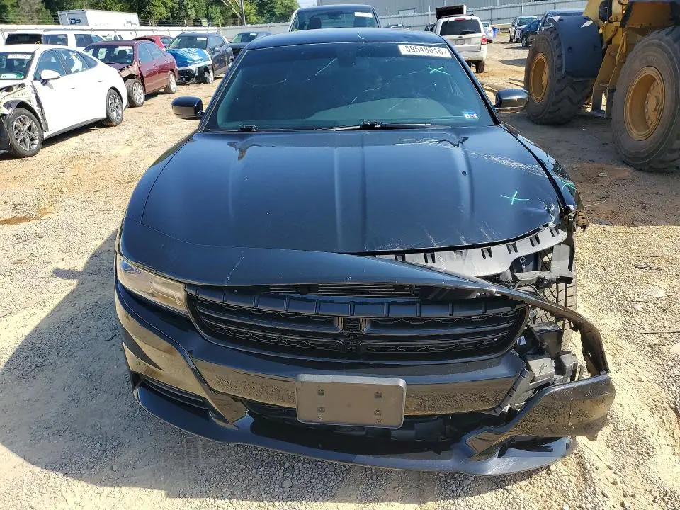 2016 DODGE CHARGER SE  