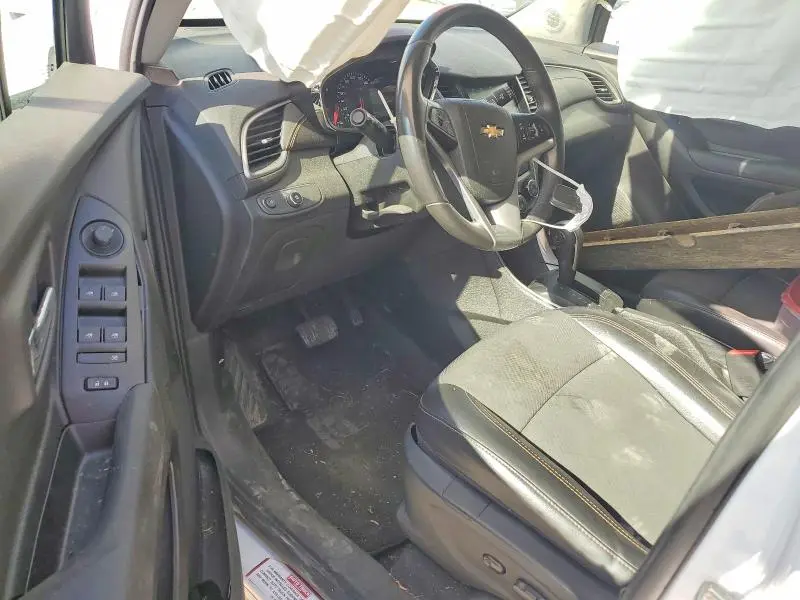 2017 CHEVROLET TRAX 1LT  