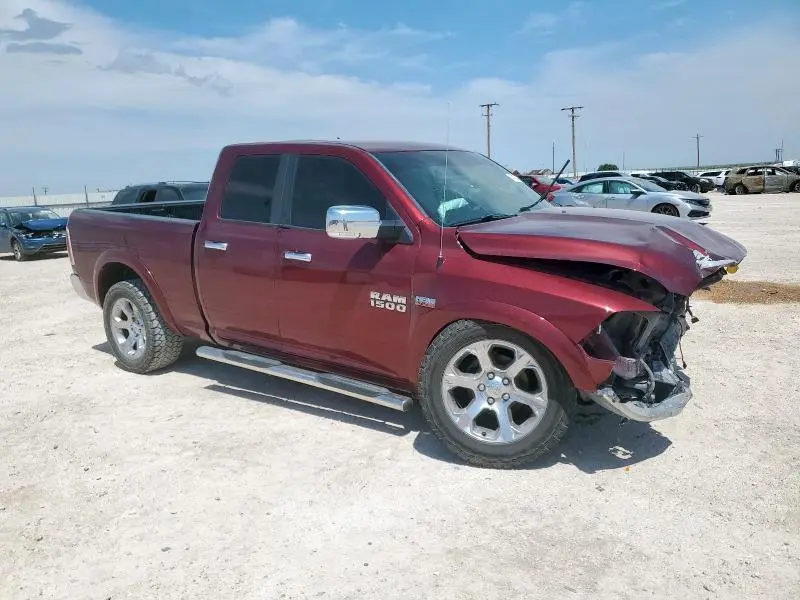 2018 RAM 1500 LARAMIE  