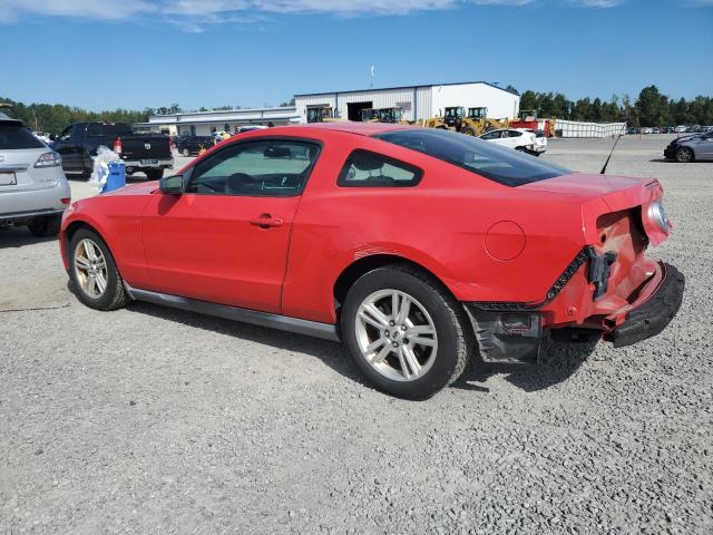 2010 FORD MUSTANG 