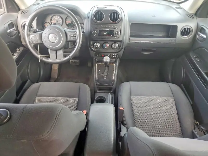 2012 JEEP PATRIOT LATITUDE  