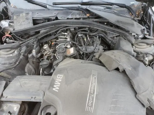 2015 BMW 320 I  