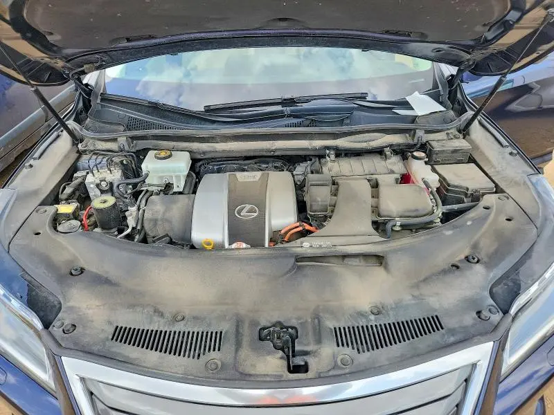 2018 LEXUS RX 450H BASE  