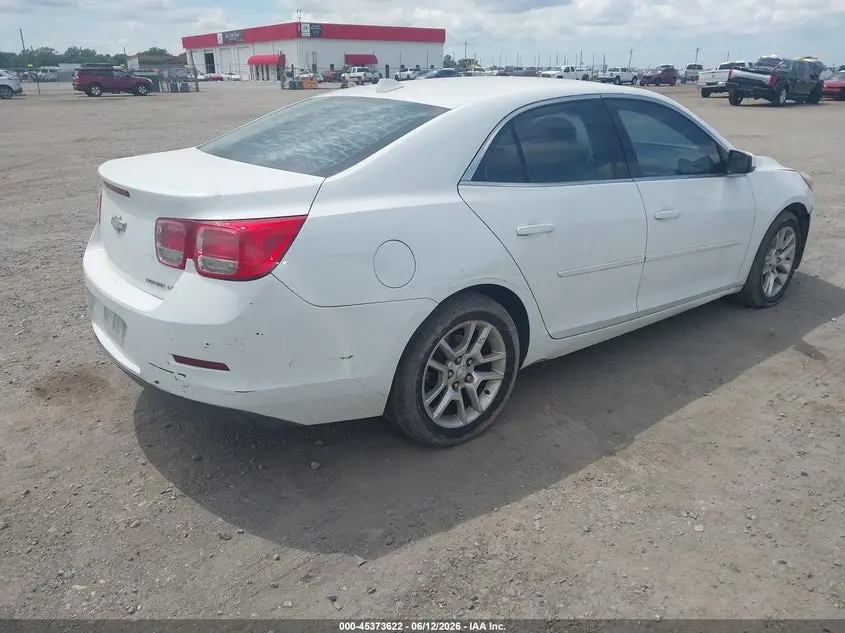 2013 CHEVROLET MALIBU 1LT