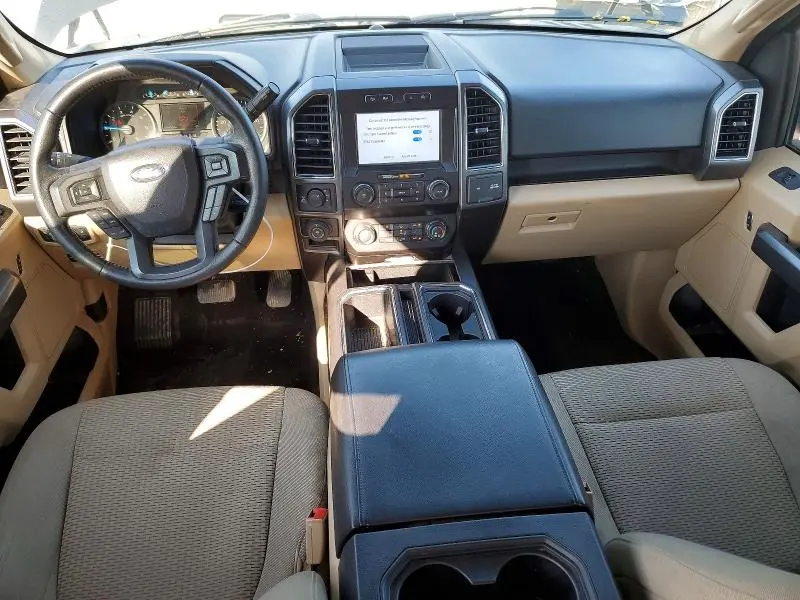 2020 FORD F150 SUPERCREW  
