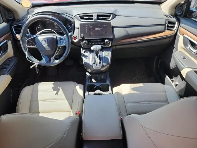 2019 HONDA CR-V EXL  