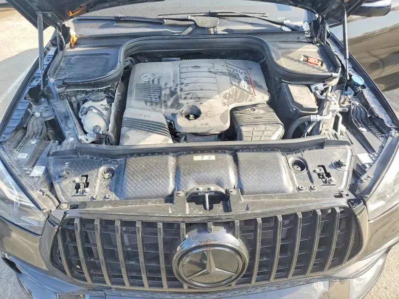 2021 MERCEDES-BENZ GLE COUPE AMG 53 4MATIC  