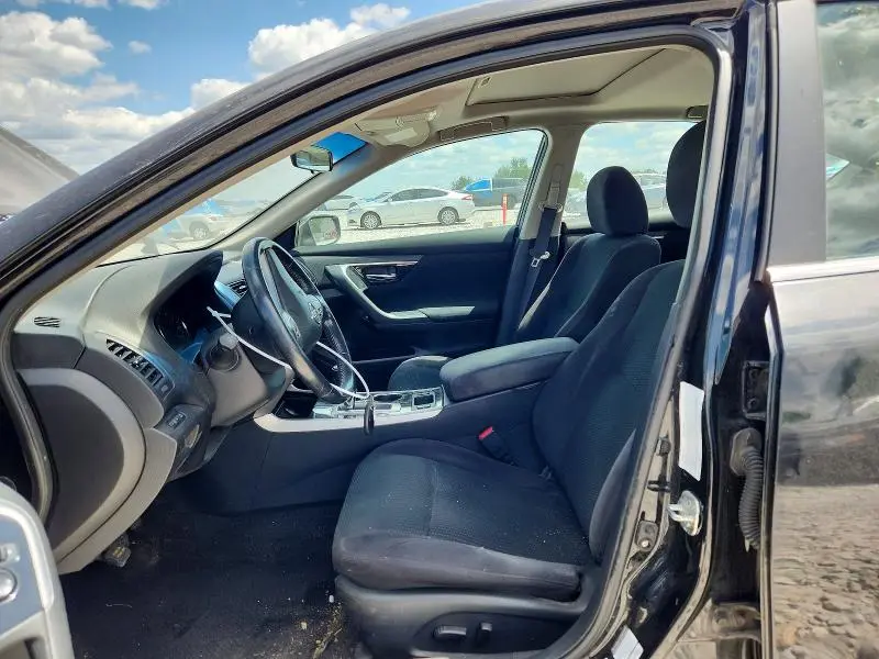 2014 NISSAN ALTIMA 2.5  