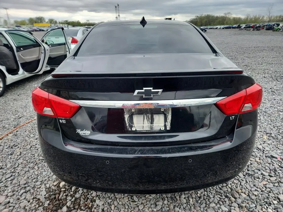 2016 CHEVROLET IMPALA LT  