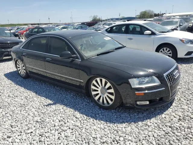 2010 AUDI A8 QUATTRO  