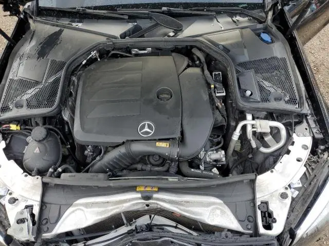 2021 MERCEDES-BENZ C 300 4MATIC  