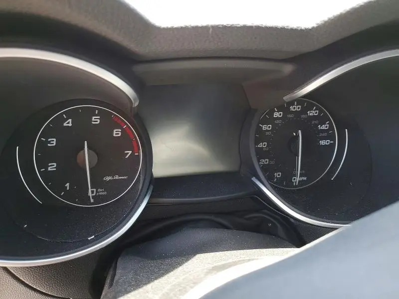 2019 ALFA ROMEO STELVIO   