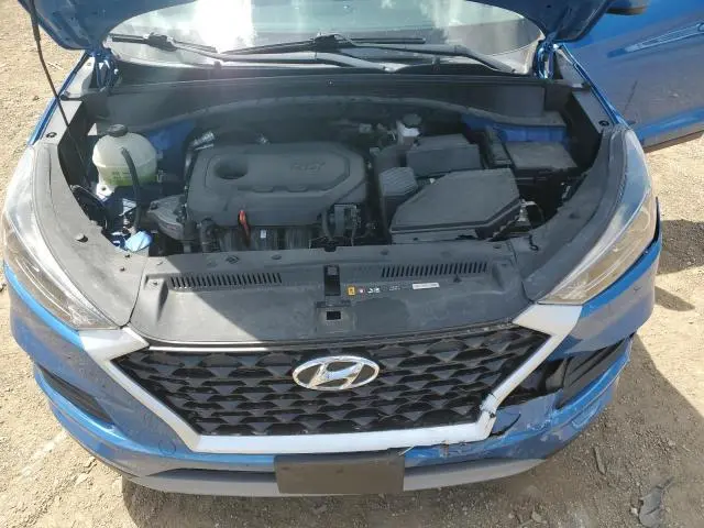 2020 HYUNDAI TUCSON LIMITED  