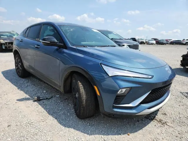 2025 BUICK ENVISTA SPORT TOURING  