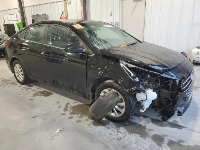 2020 HYUNDAI ACCENT SE  