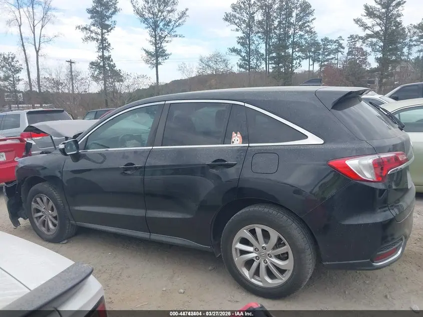 2016 ACURA RDX ACURAWATCH PLUS PKG