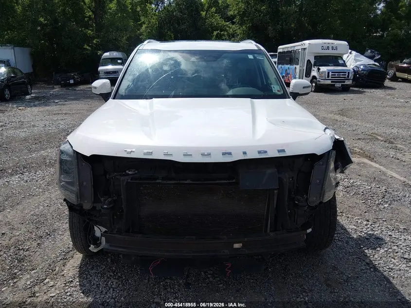 2020 KIA TELLURIDE EX