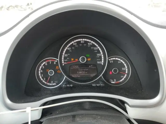 2015 VOLKSWAGEN BEETLE 1.8T  
