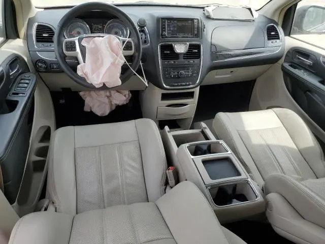 2014 CHRYSLER TOWN & COUNTRY TOURING L  