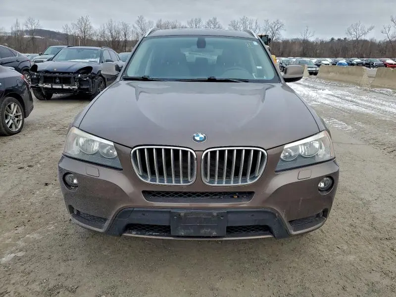 2011 BMW X3 XDRIVE28I  