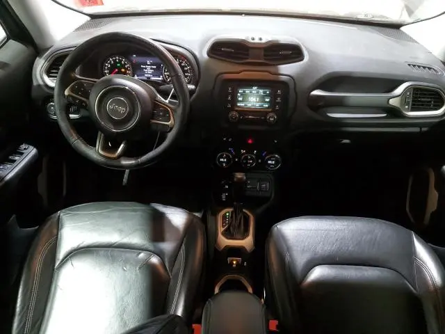 2015 JEEP RENEGADE LIMITED