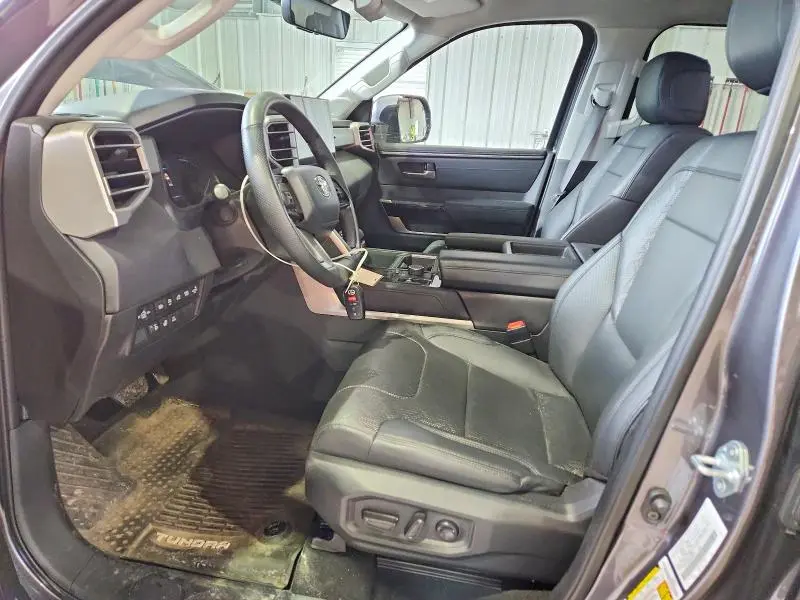 2022 TOYOTA TUNDRA CREWMAX LIMITED  