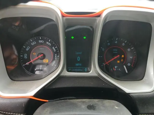 2014 CHEVROLET CAMARO LT  