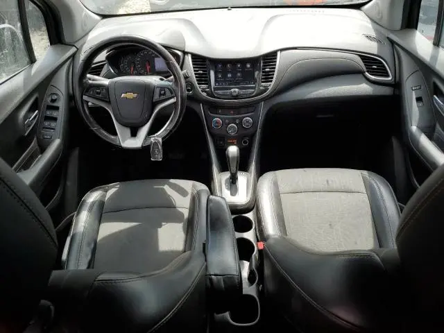 2018 CHEVROLET TRAX 1LT