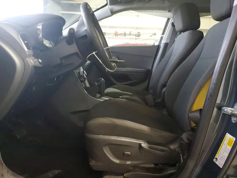 2021 CHEVROLET TRAX LS  