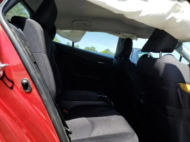 2018 TOYOTA PRIUS PRIME   