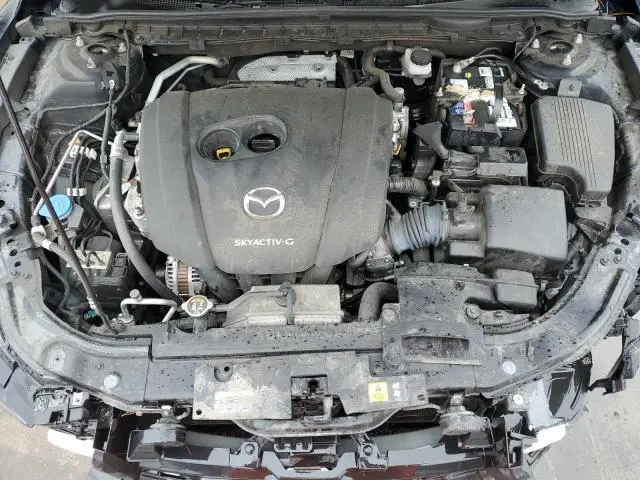 2020 MAZDA 6 TOURING  