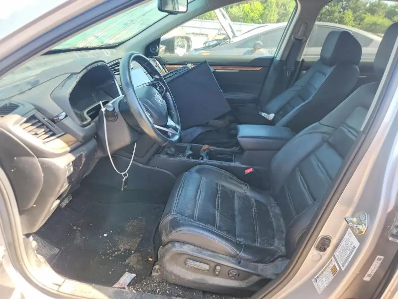 2019 HONDA CR-V EXL  