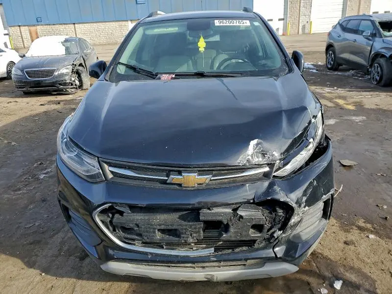 2020 CHEVROLET TRAX 1LT  