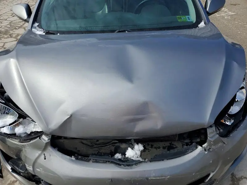 2011 HYUNDAI ELANTRA LIMITED  