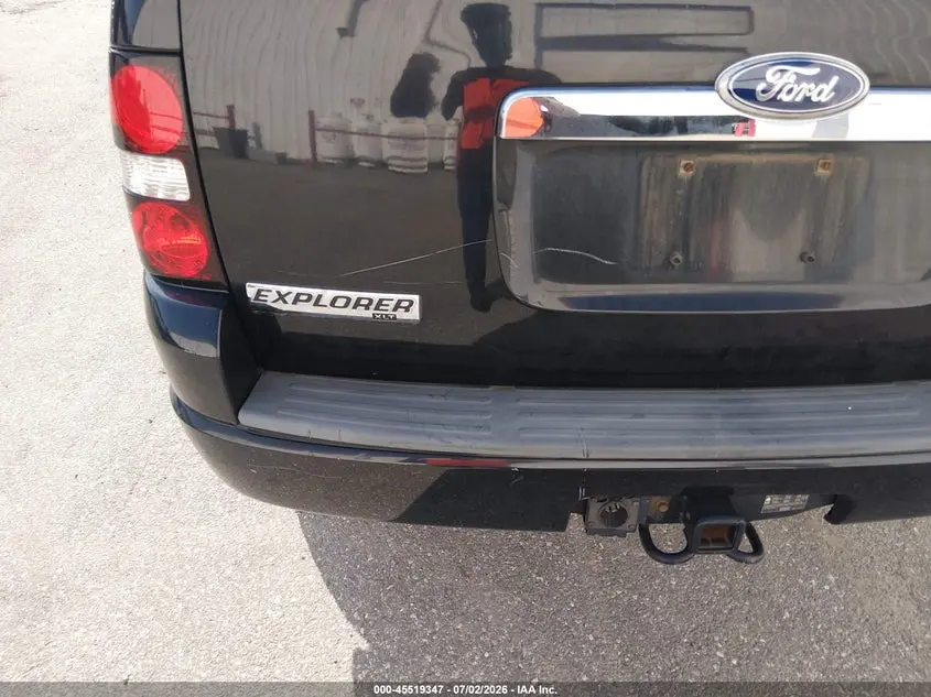 2010 FORD EXPLORER XLT