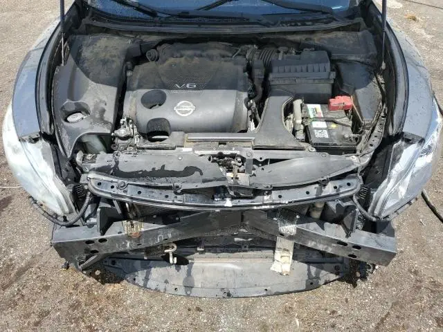 2014 NISSAN MAXIMA S  