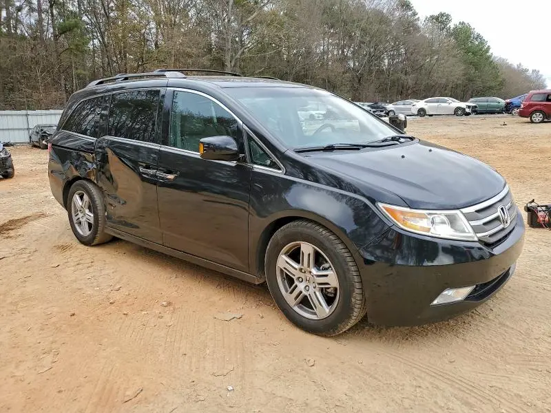 2013 HONDA ODYSSEY TOURING  