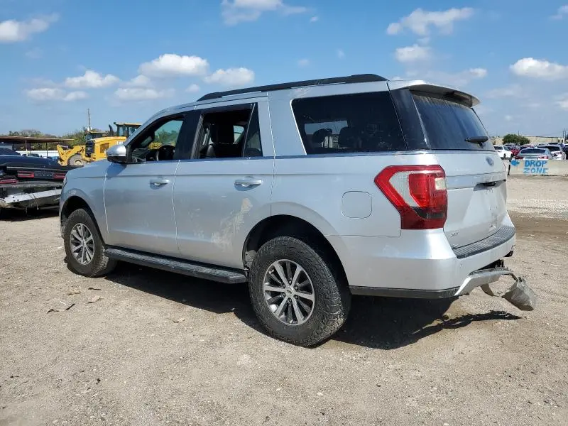 2018 FORD EXPEDITION XLT  