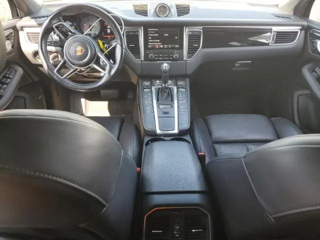 2018 PORSCHE MACAN S