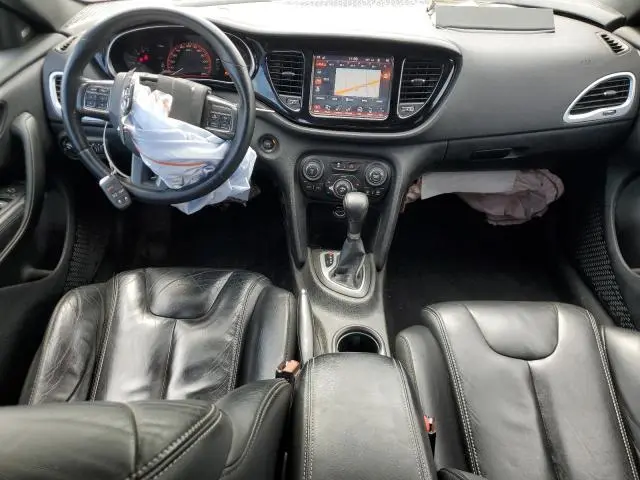 2013 DODGE DART LIMITED