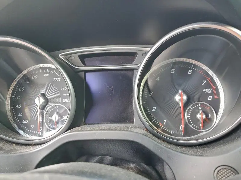 2018 MERCEDES-BENZ GLA 250  