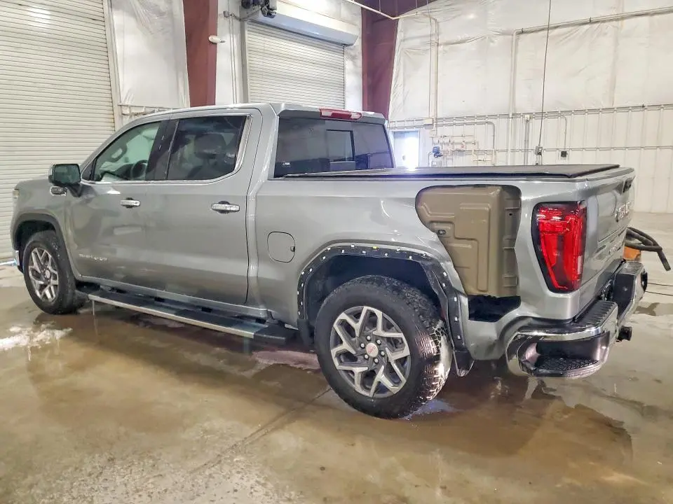 2026 GMC SIERRA K1500 SLT  