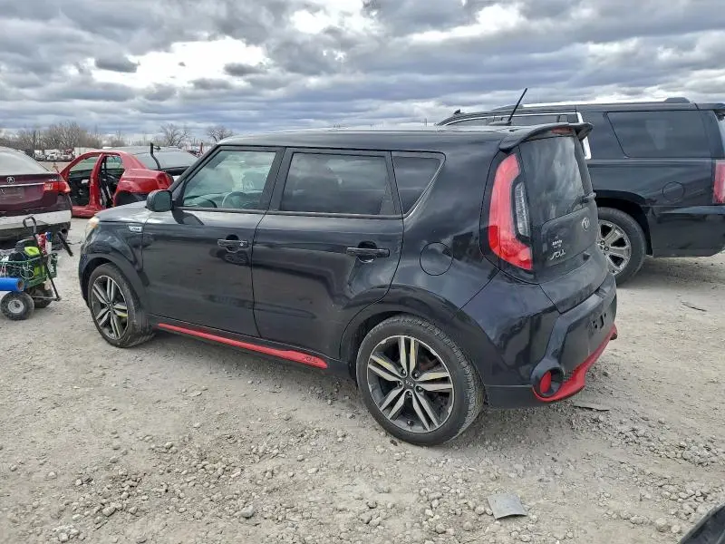 2015 KIA SOUL +  
