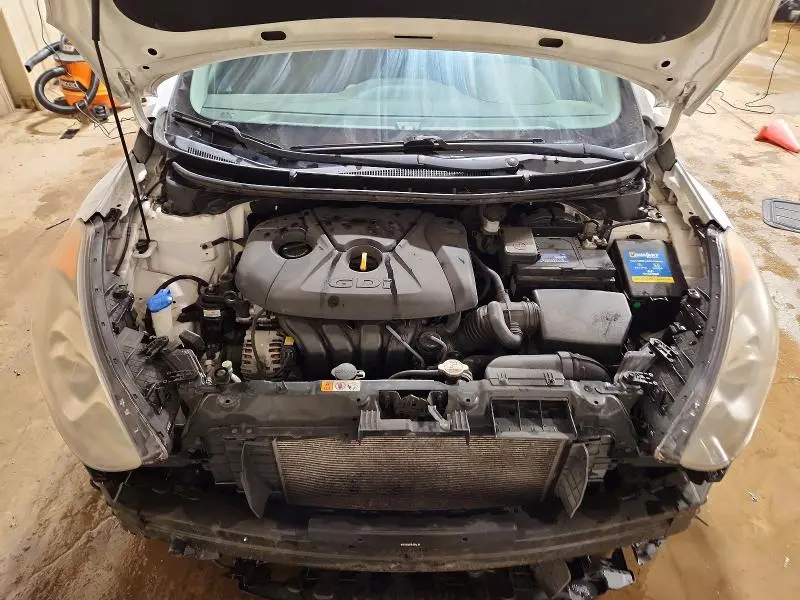 2014 HYUNDAI ELANTRA GT BASE  